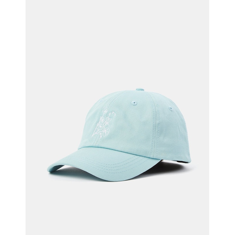 Route One Blossom Dad Cap – Sky Blue
