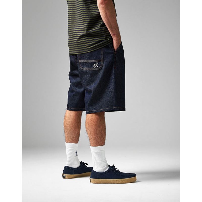 Route One Super Baggy Jorts – Raw