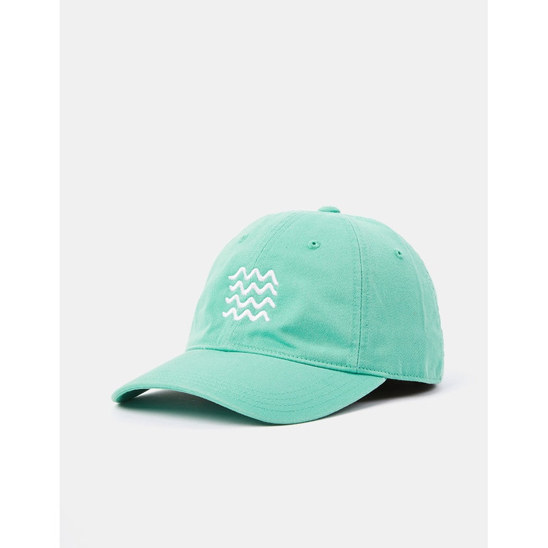 Route One Waves Dad Cap – Quiet Wave
