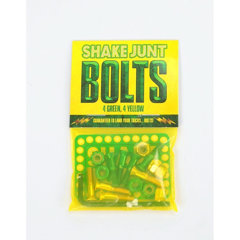 Shake Junt Bag O’ Bolts 7/8″ Allen Bolts