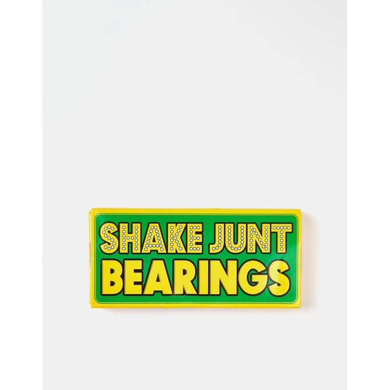 Shake Junt Triple OGS Bearings