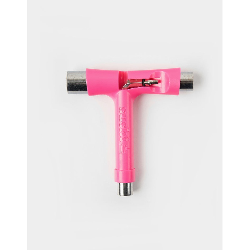 Sushi Ultimate Ninja T Skate Tool – Pink