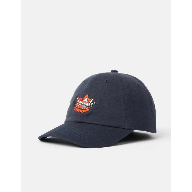 The Quiet Life Shakey Cat Dad Cap – Navy