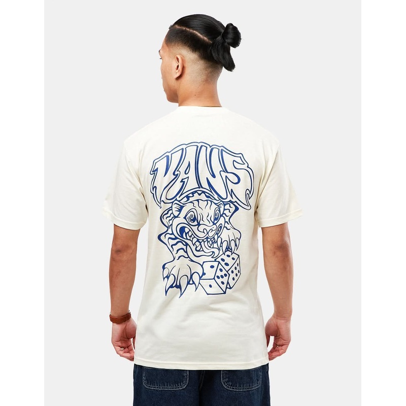 Vans Prowler T-Shirt – Marshmallow