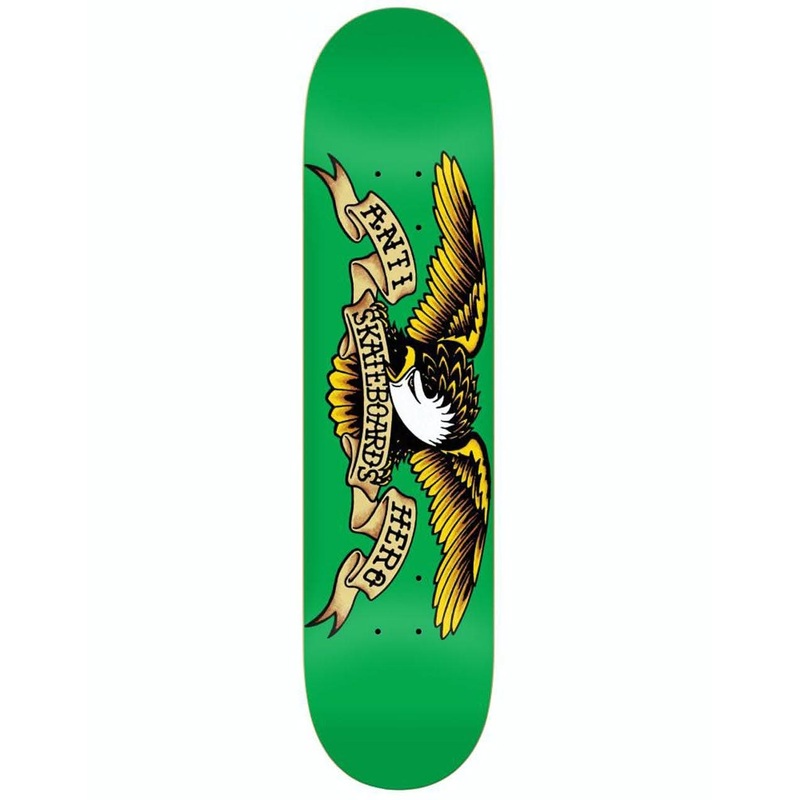 Anti Hero Eagle Skateboard Deck – 7.81″