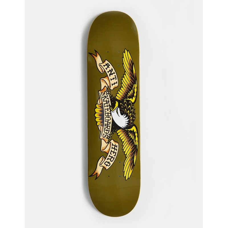 Anti Hero Eagle Skateboard Deck – 8.06″