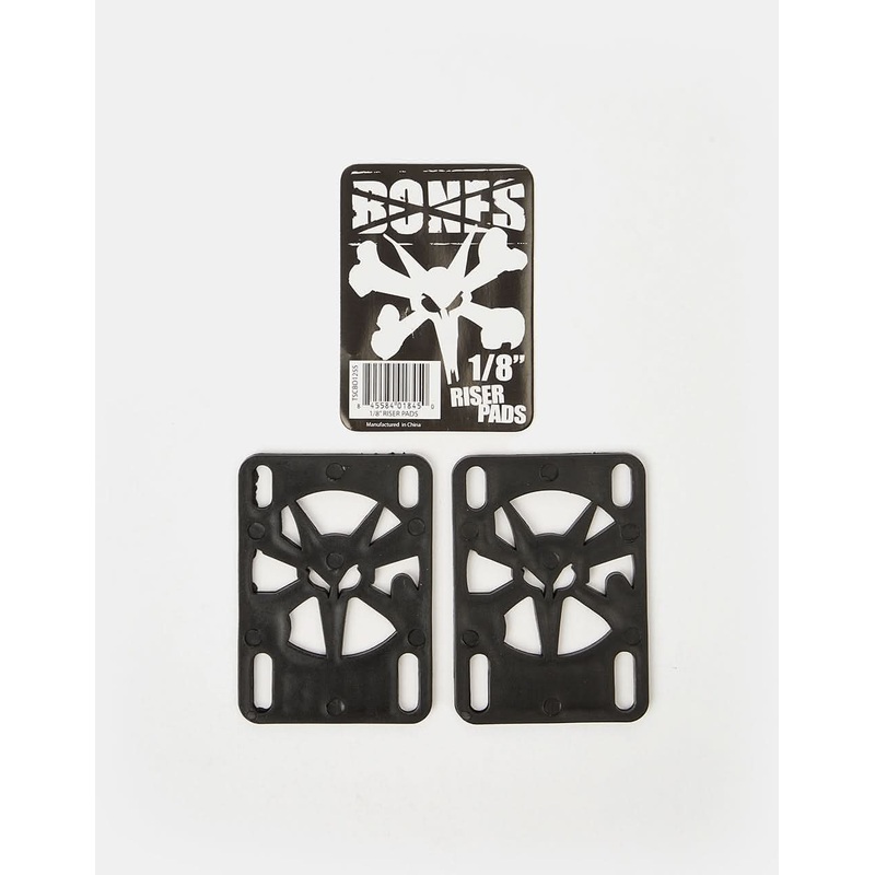 Bones 1/8″ Riser Pads (Pair)