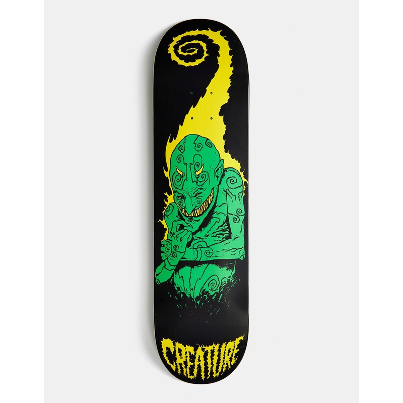 Creature Demon Skateboard Deck – 8.25″