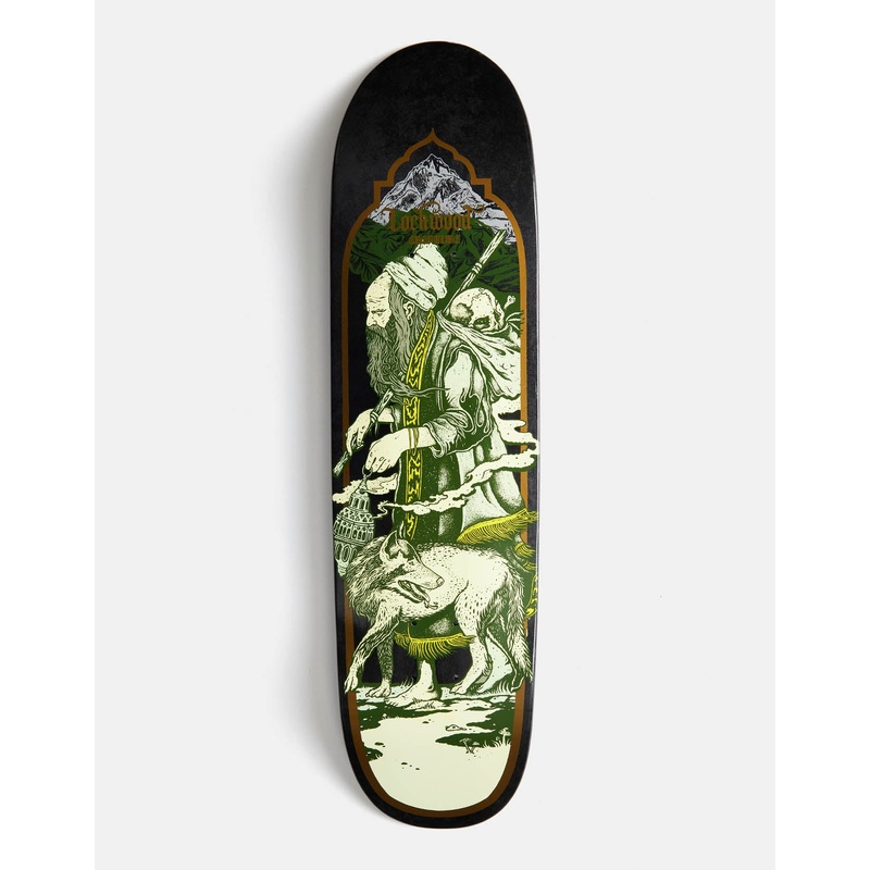 Creature Lockwood Summoner Skateboard Deck – 8.2″
