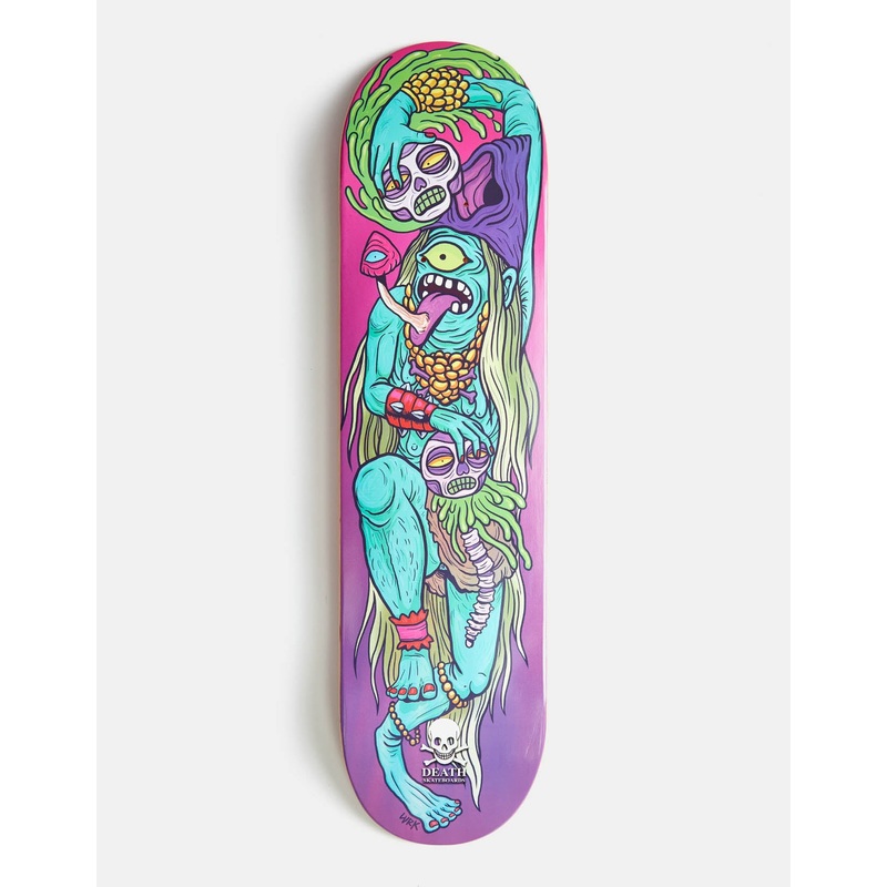 Death Lurk II Team Deck – 8″