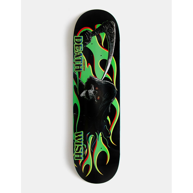 Deathwish Foy Highway Man ‘TWIN’ Deck – 8.5″