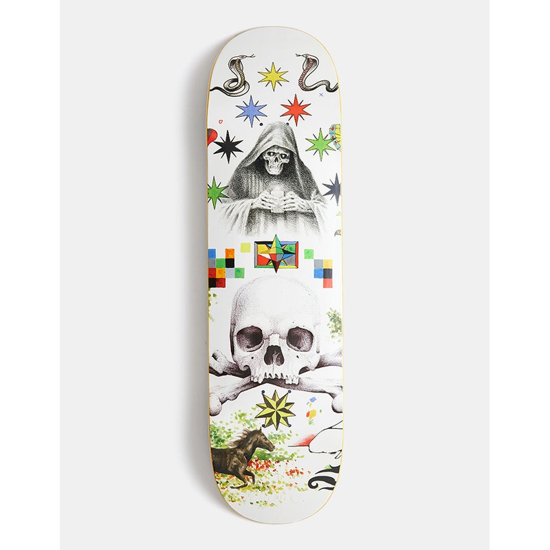Deathwish Hayes Endless Abyss Deck – 8.5″