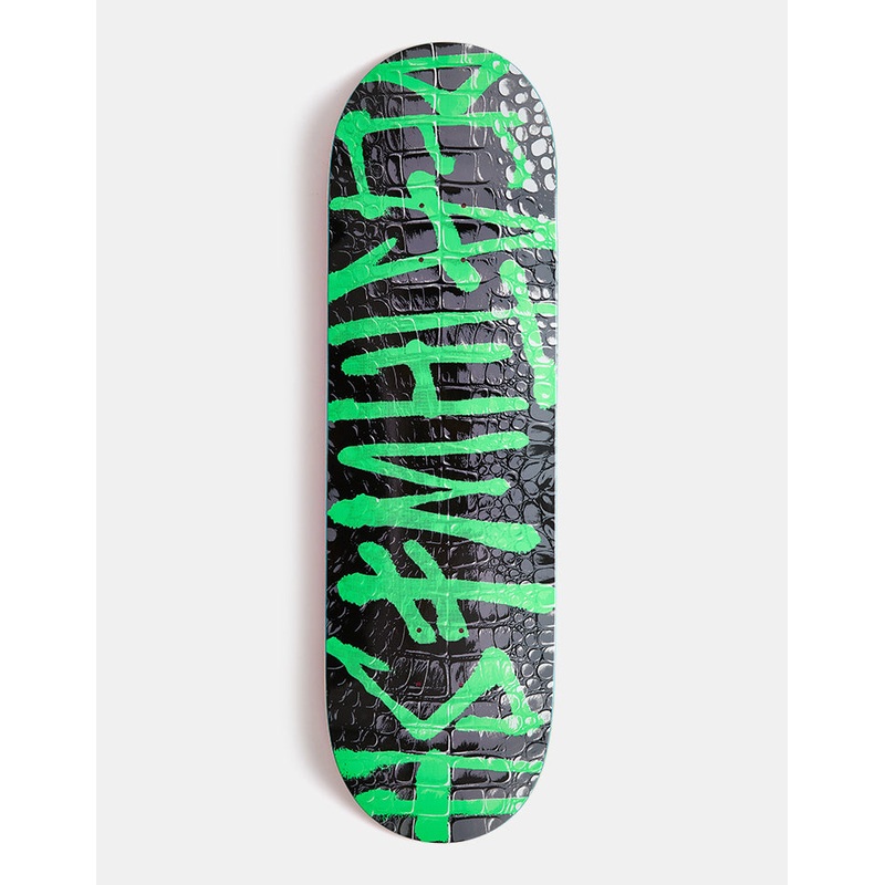 Deathwish Jade Gator Deathspray Deck – 9″