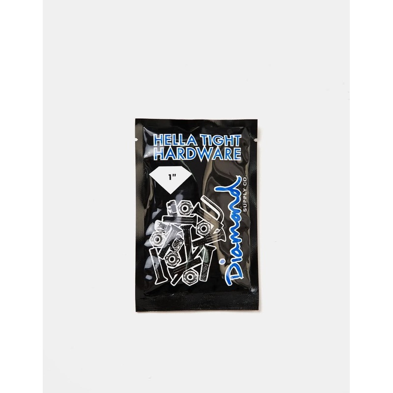 Diamond Hella Tight 1″ Allen Bolts