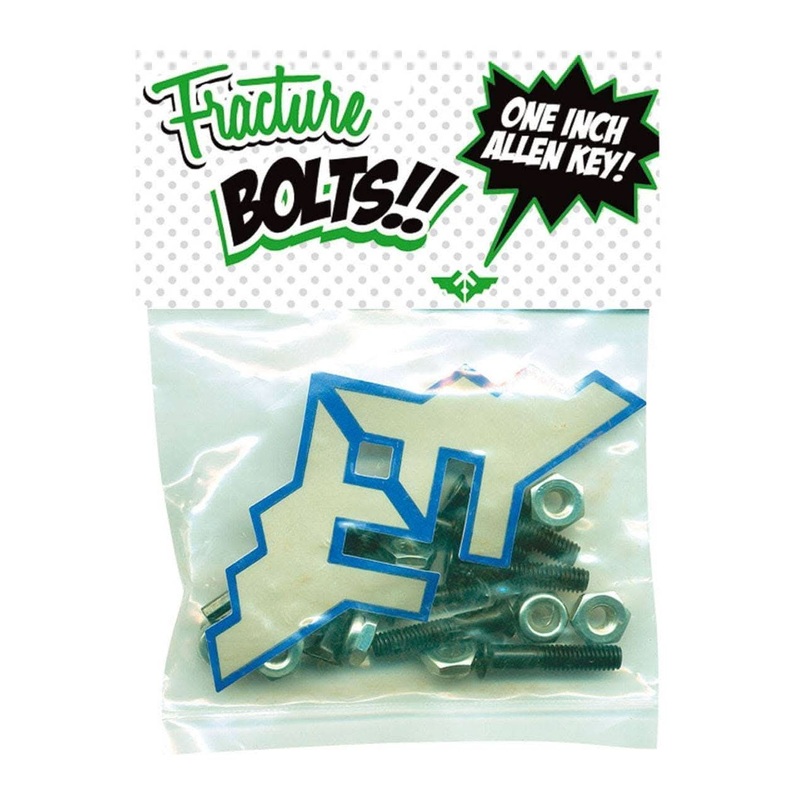 Fracture 1″ Allen Bolts