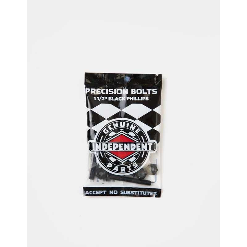 Independent 1 1/2″ Phillips Bolts