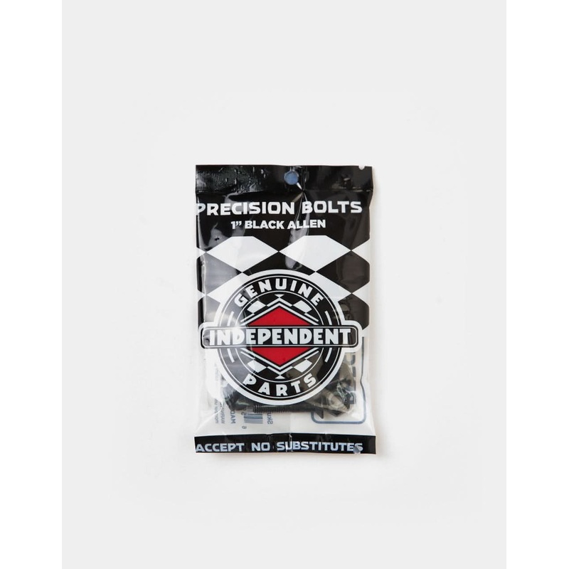 Independent 1″ Allen Bolts