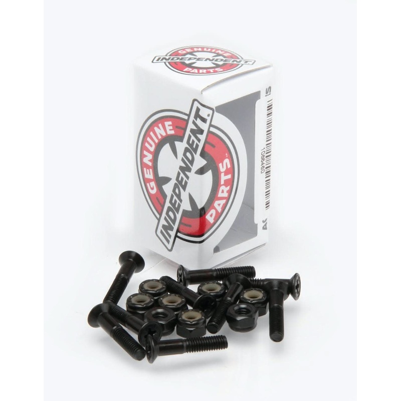 Independent 1″ Phillips Bolts