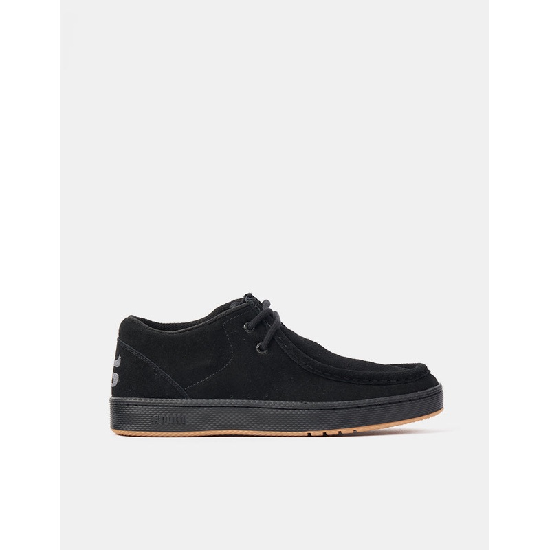 IPATH Cats Skate Shoes – Black Suede