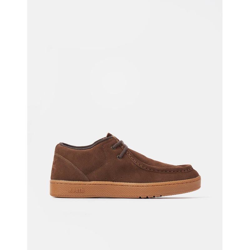 IPATH Cats Skate Shoes – Brown Suede