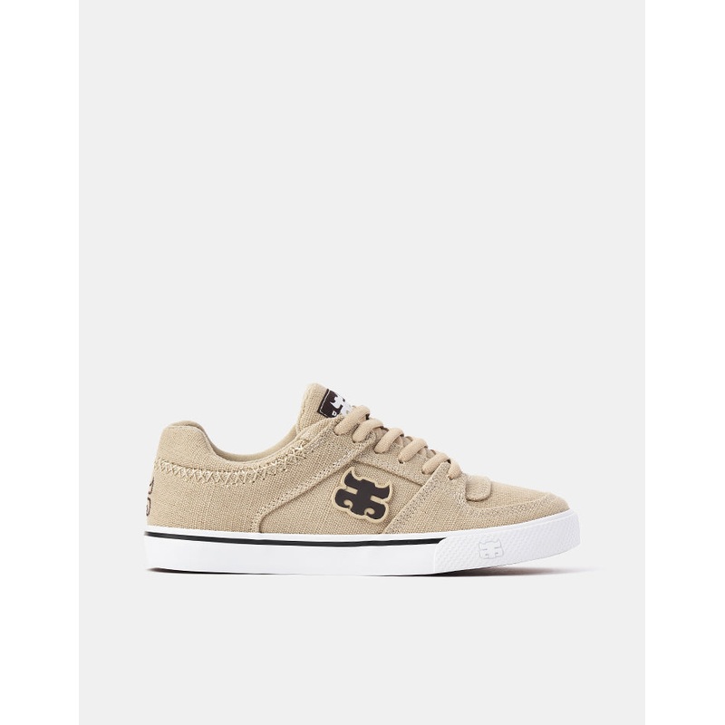 IPATH Reed Low Skate Shoes – Natural Hemp