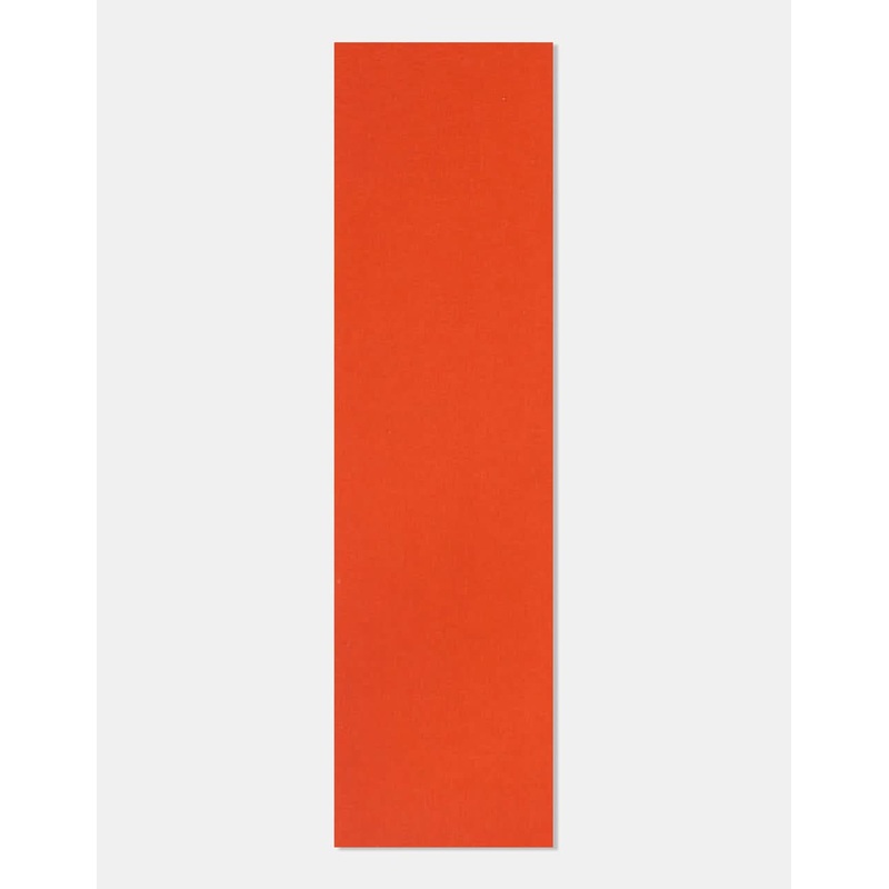 Jessup 9″ Grip Tape Sheet – Agent Orange