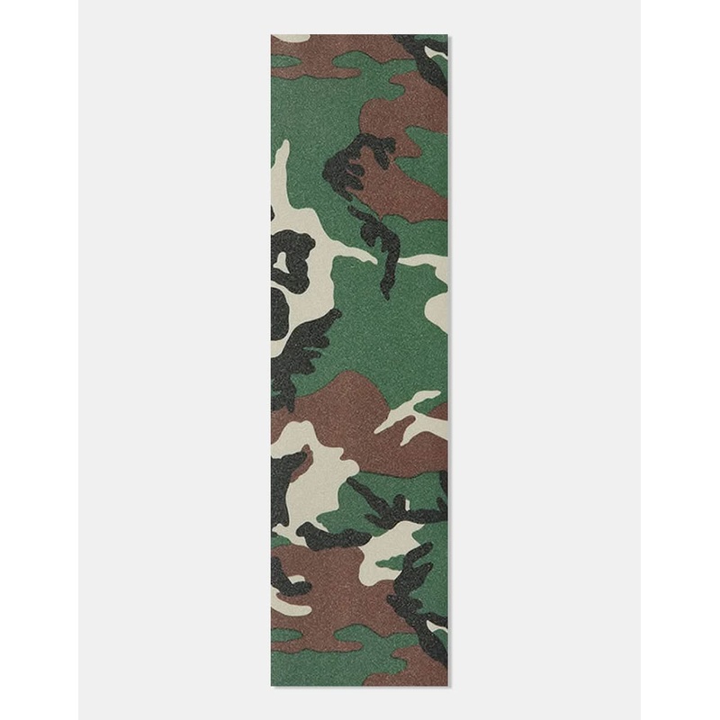 Jessup 9″ Grip Tape Sheet – Camo