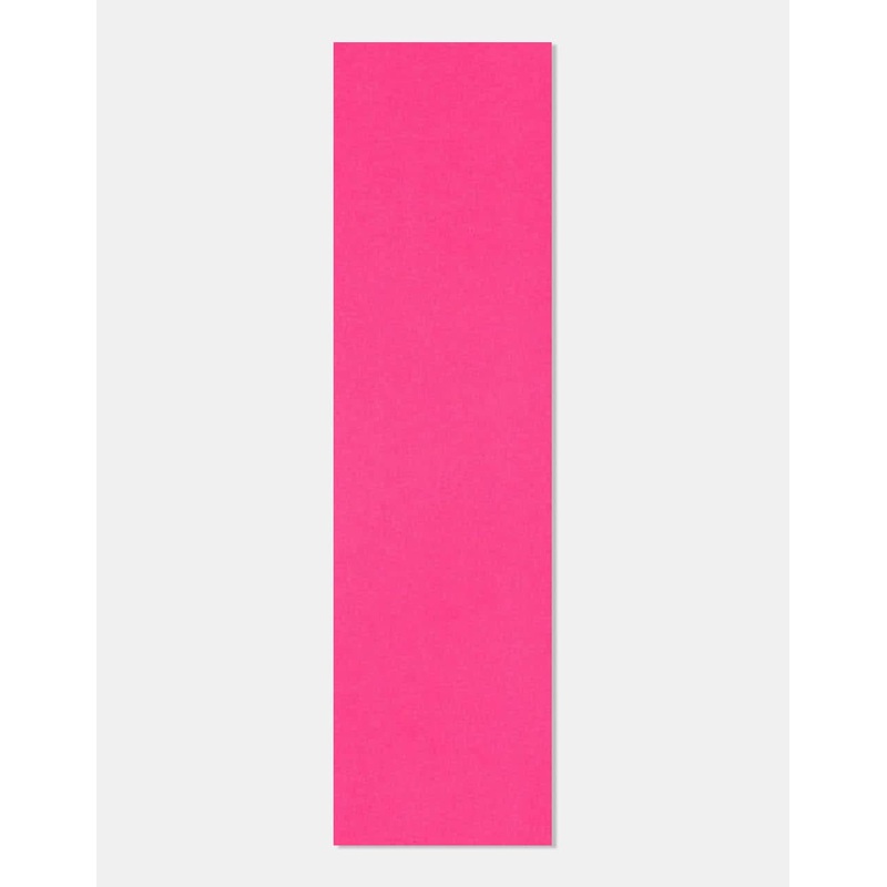 Jessup 9″ Grip Tape Sheet – Neon Pink