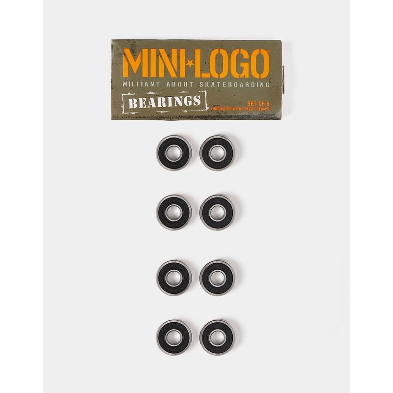 Mini-Logo Bearings
