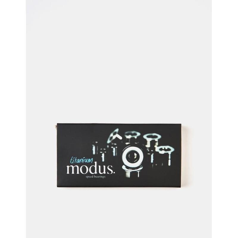 Modus Titanium Bearings