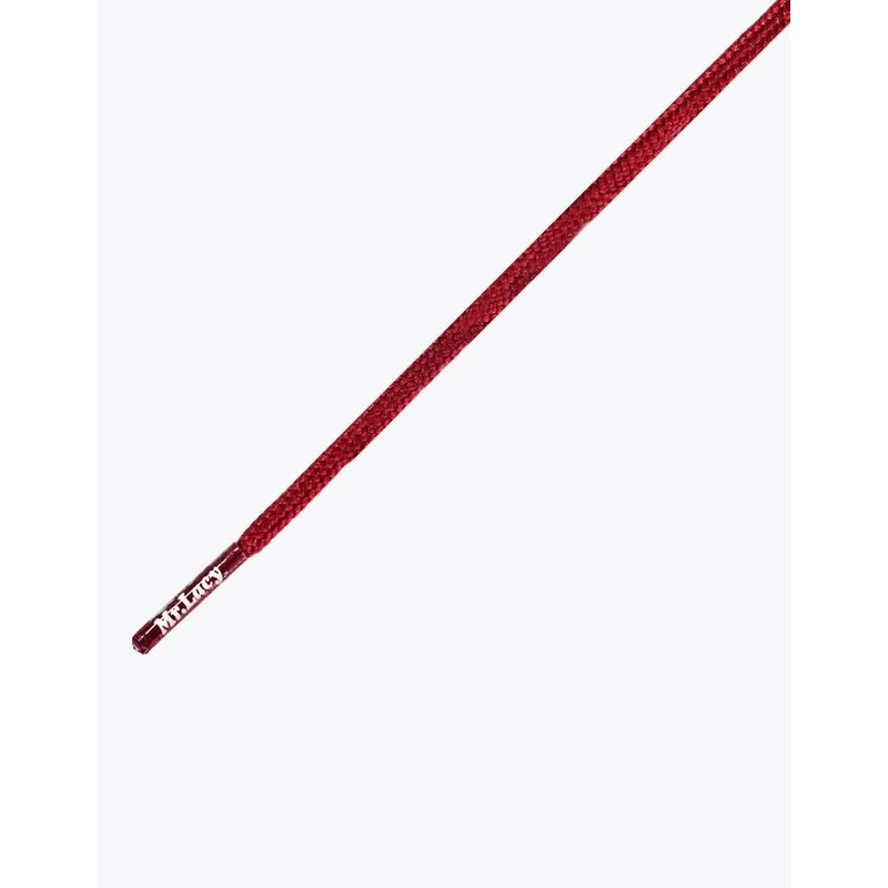 Mr. Lacy Runnies Round Laces – Burgundy
