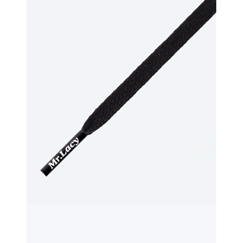 Mr. Lacy Skinnies Laces – Black