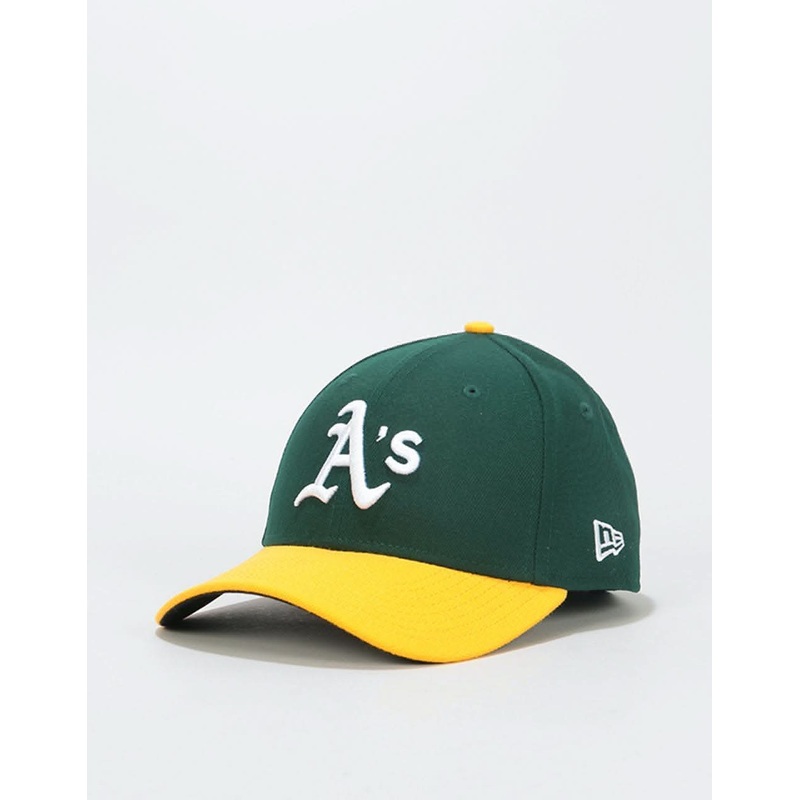 New Era 9Forty MLB Oakland Athletics League Cap – Team Colour