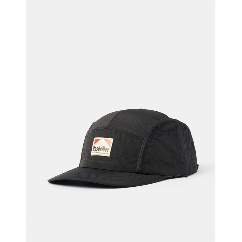 Pas De Mer Kills Cap – Black