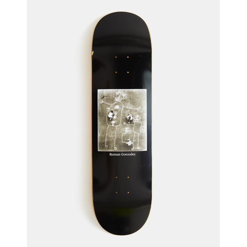 Polar Gonzalez Bernard Skateboard Deck