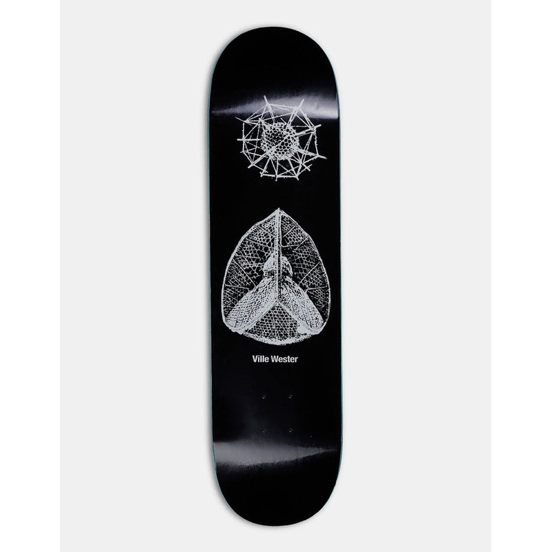 Polar Wester Structural Order Skateboard Deck