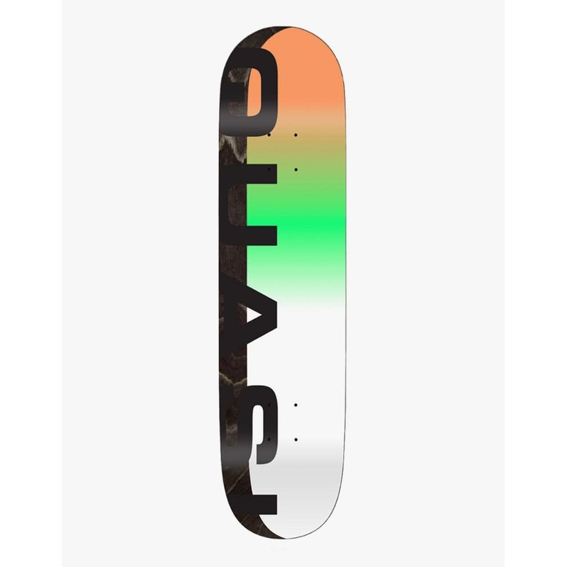 Quasi Eurofade Skateboard Deck – 8.75″
