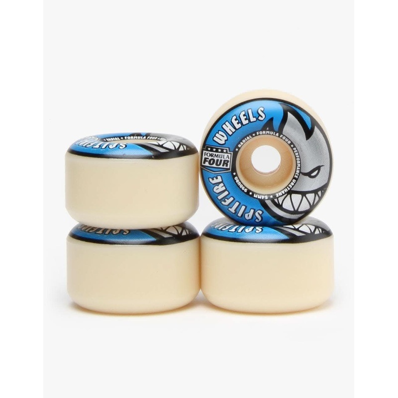 Spitfire Formula Four Radial 99d Team Wheels