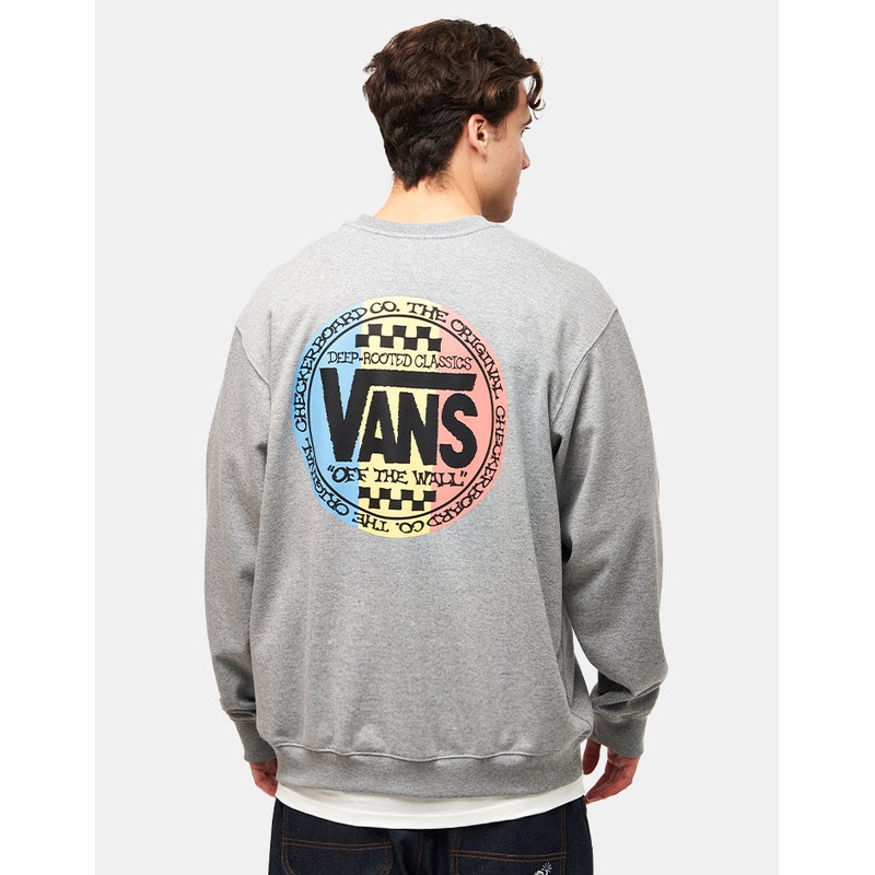 Vans Retro Crew – Cement Heather