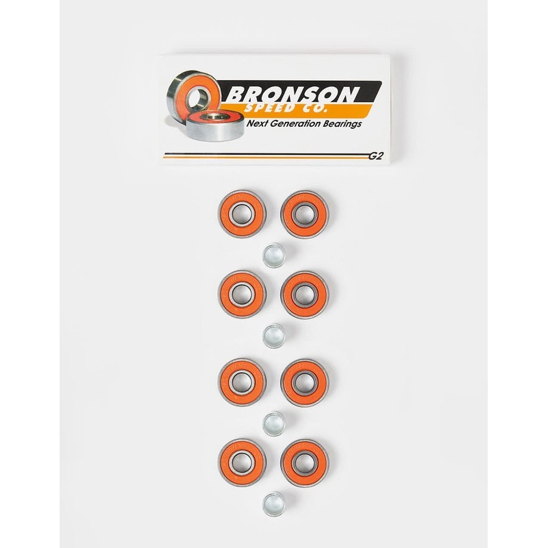 Bronson Speed Co. G2 Bearings