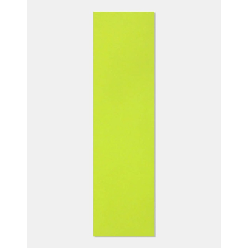 Jessup 9″ Grip Tape Sheet – Neon Yellow