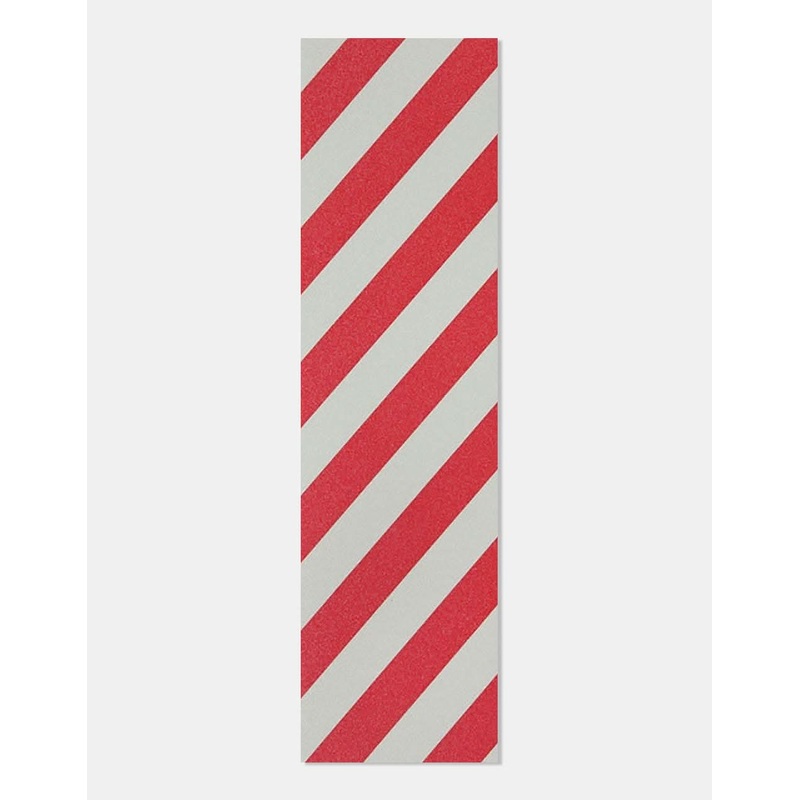 Jessup 9″ Grip Tape Sheet – Red Alert