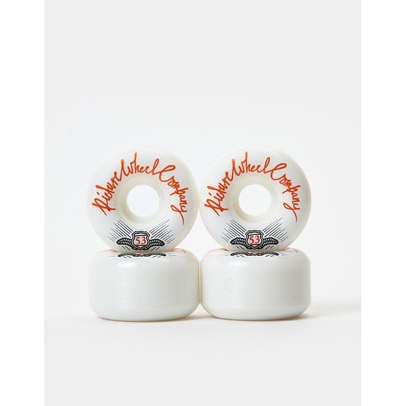 Picture POP Skateboard Wheel – 53mm