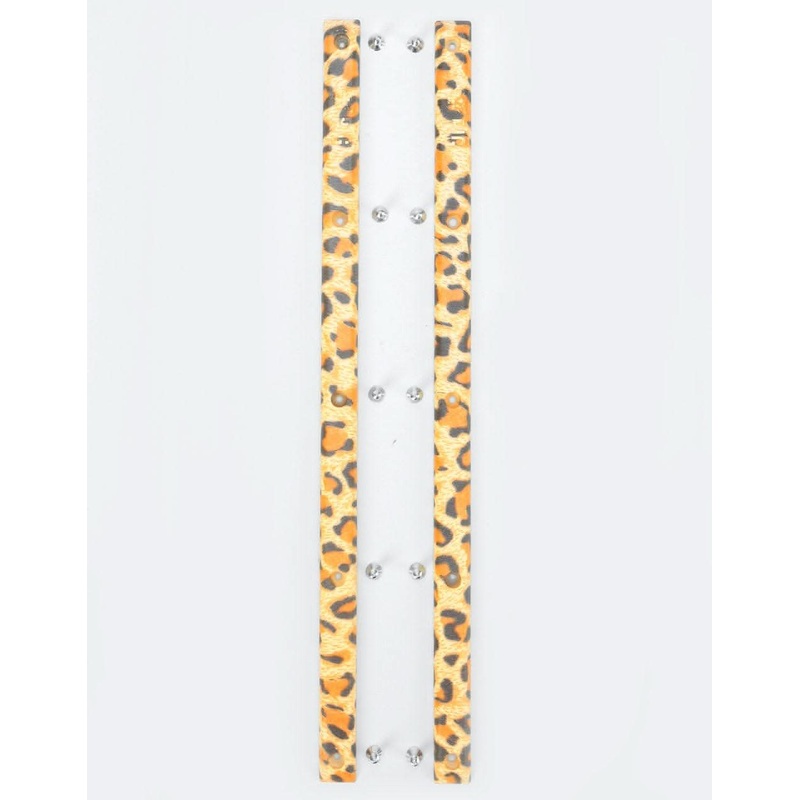 Pig Leopard Skate Rails