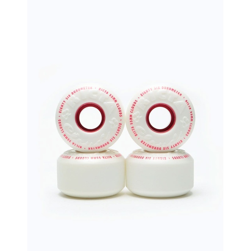 Ricta Clouds 86a Team Wheel – 55mm