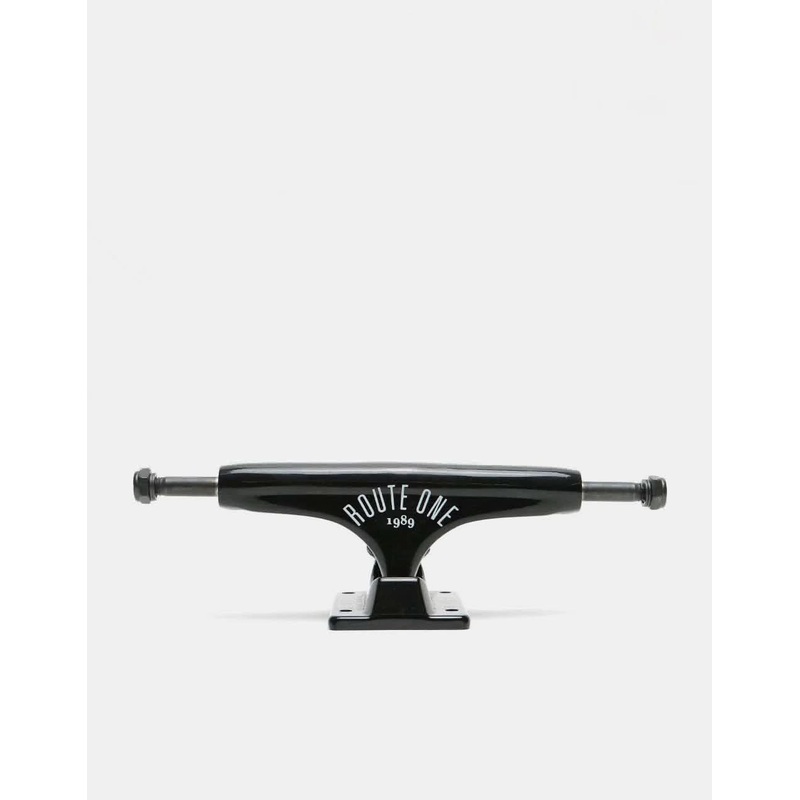 Route One Arch Logo 5.5 Low Skateboard Trucks (Pair)