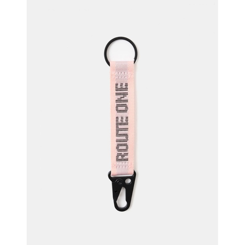 Route One Athletic Key Clip – Light Pink