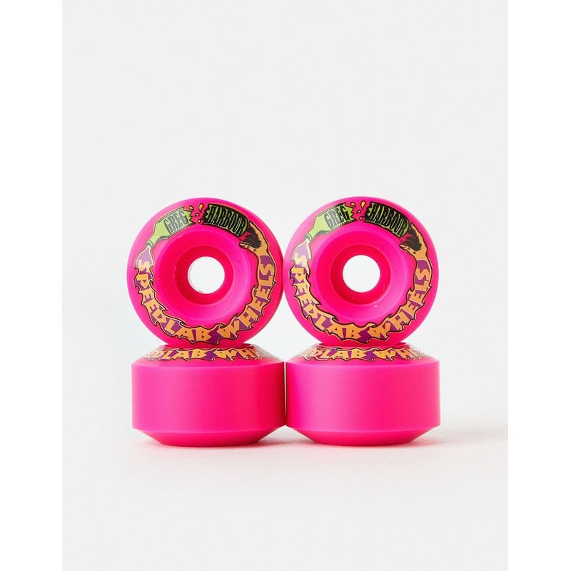 Speedlab Harbour Pro 101a Skateboard Wheel – 56mm