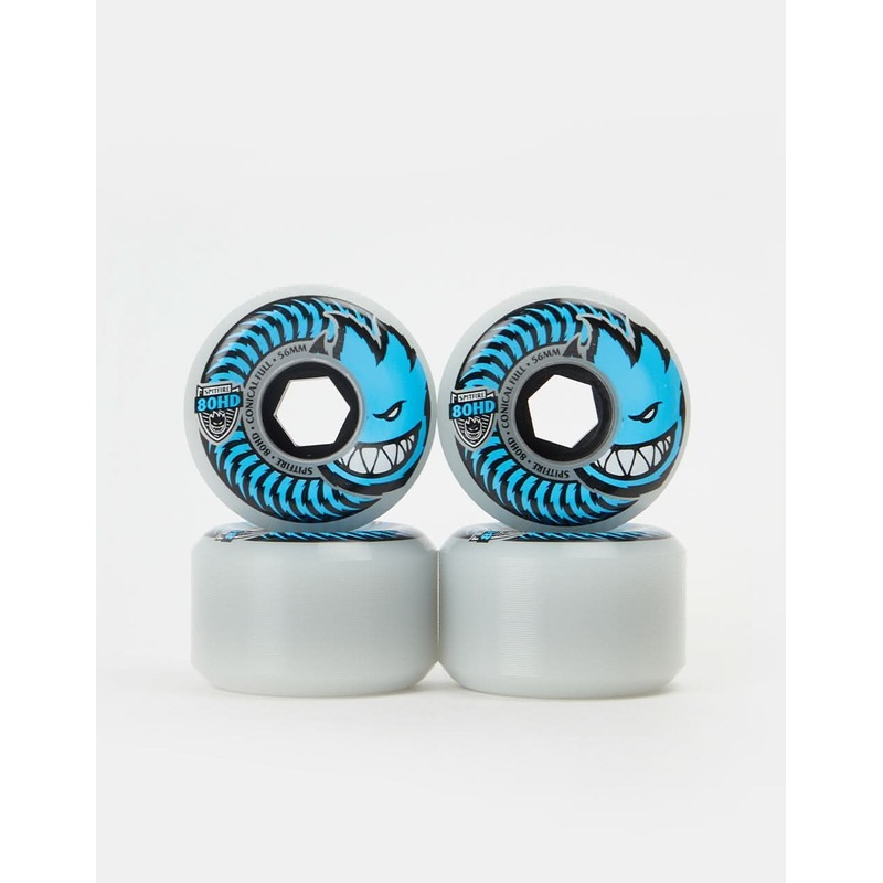 Spitfire Chargers Conical 80HD Skateboard Wheels