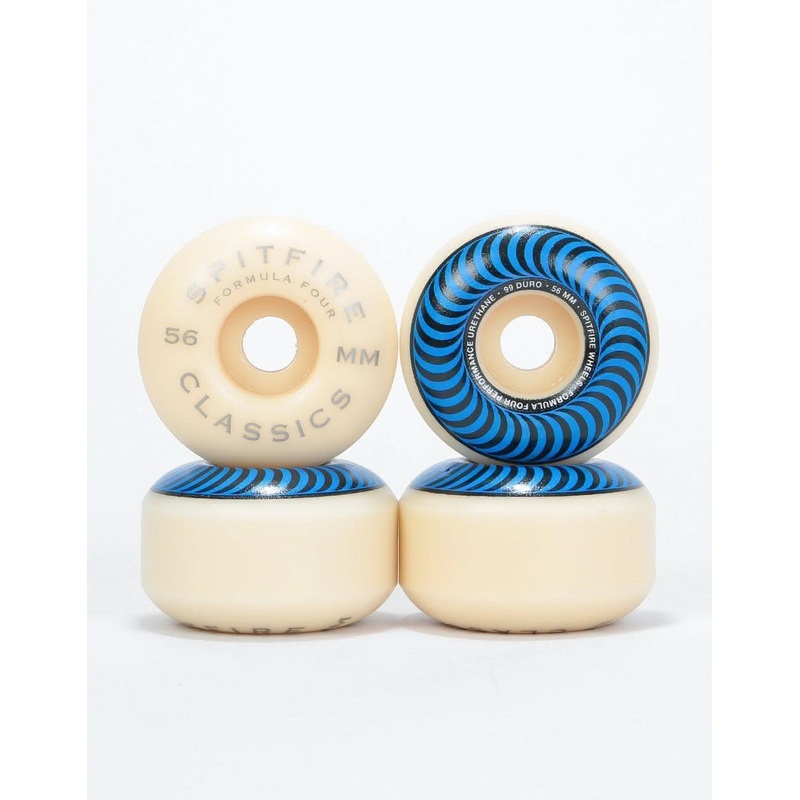 Spitfire Classics Formula Four 99d Skateboard Wheel – 56mm